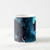 Weerwolf Transformation Mok – Anime Halloween (Center)