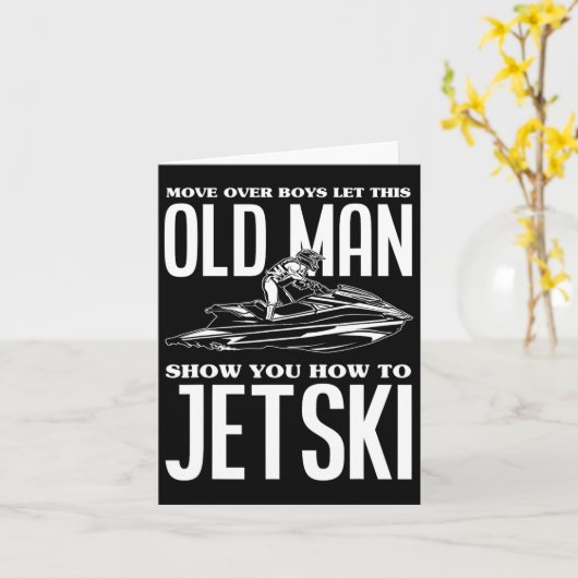 Weerwolf Wolf Wolven - Van Gogh Stijl – Sterrennac Kaart (Gele Bloem)