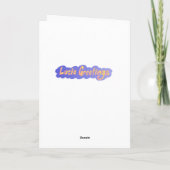 weerwolfskaart kaart (Achterkant)