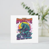 Weerwolven apocalyps (Staand voorkant)