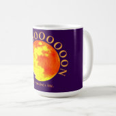 WEERWOLVEN .INC KOFFIEMOK (Voorkant rechts)