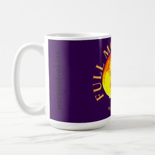 WEERWOLVEN .INC KOFFIEMOK (Links)