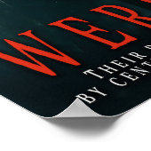 Weerwolven Poster Serie I (Hoek)