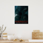Weerwolven Poster Serie I (Keuken)
