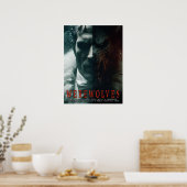Weerwolven Poster Serie III (Keuken)