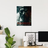 Weerwolven Poster Serie III (Thuiskantoor)