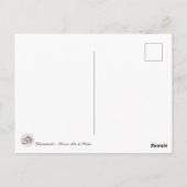 Weerwolven & Vampiers - Dominion Briefkaart (Achterkant)