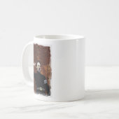 Weerwolven van Zendula Coffee Mok (Voorkant links)