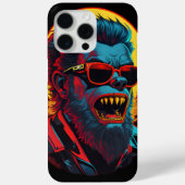Weerwolven Zombie Case-Mate iPhone Case (Achterkant)