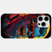 Weerwolven Zombie Case-Mate iPhone Case (Achterkant (horizontaal))