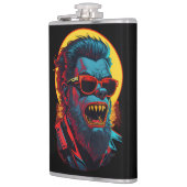 Weerwolven Zombie Heupfles (Links)