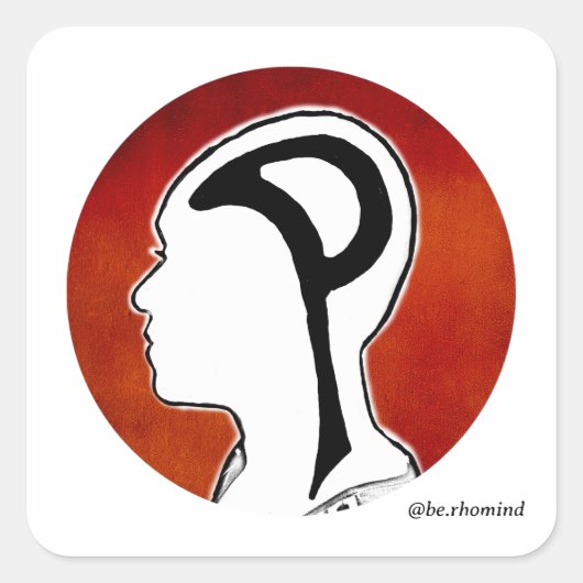 Wees 100 in de sticker (Voorkant)