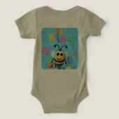 Wees aardig (Design achterkant)