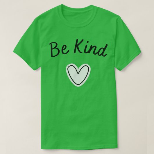 Wees aardig 16 t-shirt (Design voorkant)