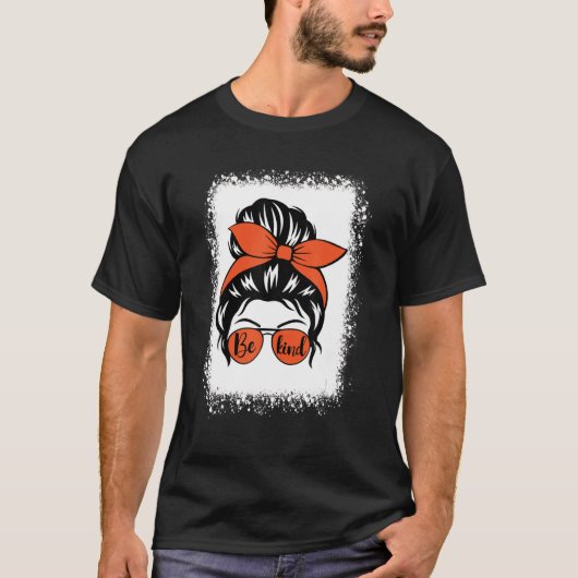 Wees aardig 1 t-shirt (Voorkant)