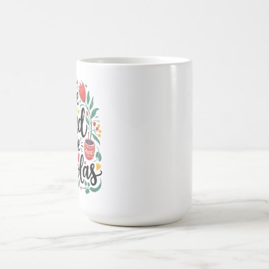 Wees aardig als Nicholas Koffiemok (Center)