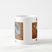 Wees aardig, anders stink ik je...mok koffiemok (Center)