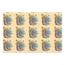 Wees Aardig Bijen Western Cowgirl Laarzen Cadeaupa