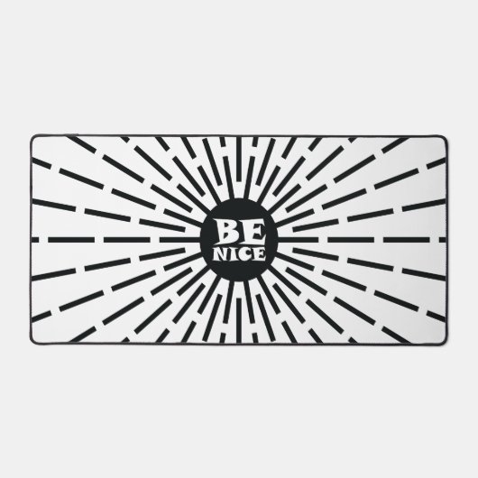 Wees aardig bureaumat (Voorkant)