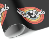 Wees aardig cadeaupapier (Rol Hoek)