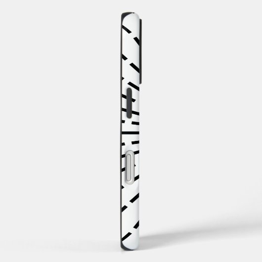 Wees aardig Case-Mate iPhone case (Achterkant / Rechts)