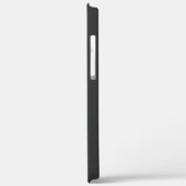 Wees aardig Case-Mate iPhone case (Achterkant / Links)