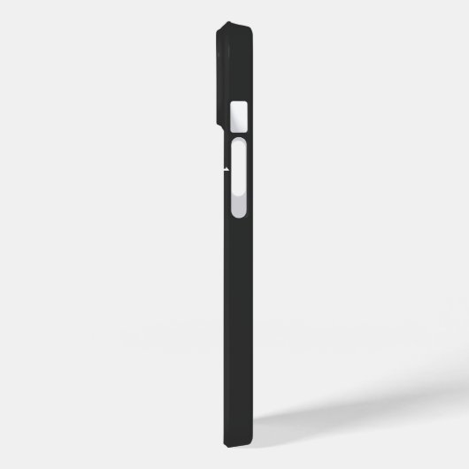Wees aardig Case-Mate iPhone case (Achterkant / Links)