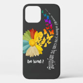 Wees aardig | Case-Mate iPhone case (Achterkant)