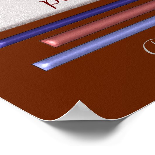 Wees aardig - Dalai Lama citeert - kunstdruk Poster (Hoek)