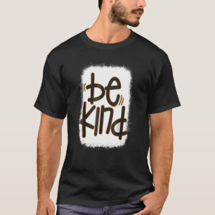 Wees aardig dat we Oranje Draag zijn voor Unity Da T-shirt