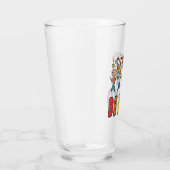 Wees aardig glas (Rechts)