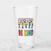 Wees aardig glas (Voorkant)