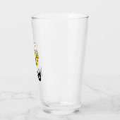 Wees aardig glas (Links)