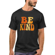 Wees aardig Heren Basic T-Shirt