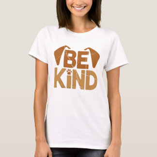 Wees Aardig - Hondengekken T-shirt