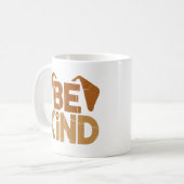 Wees Aardig - Hondenliefhebber Koffiemok (Voorkant links)