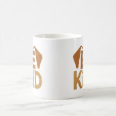 Wees Aardig - Hondenliefhebber Koffiemok (Center)