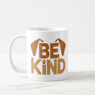 Wees Aardig - Hondenliefhebber Koffiemok