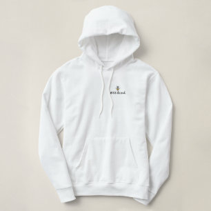 Wees aardig, hoodie W
