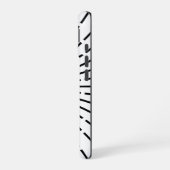 Wees aardig iPhone 16 hoesje (Linkerkant)