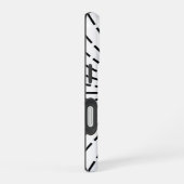 Wees aardig iPhone 16 hoesje (Rechterkant)