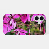 Wees aardig iPhone 16 hoesje (Achterkant horizontaal)