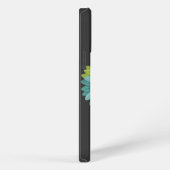 Wees aardig iPhone hoesje (Rechterkant)