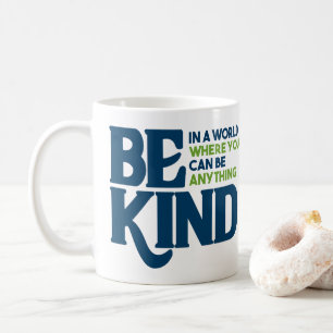 Wees aardig koffiemok