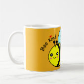 Wees aardig koffiemok (Links)