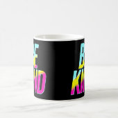 Wees aardig koffiemok (Center)