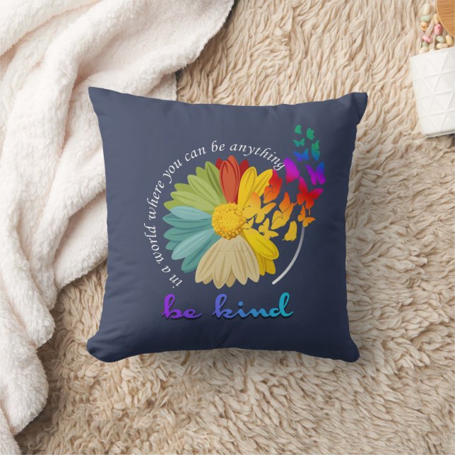 Wees Aardig | Kussen 40cm (Deken)