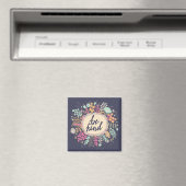 Wees aardig magneet (Insitu (Vaatwasser))