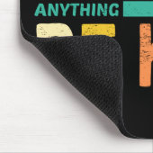 Wees aardig muismat (Hoek)