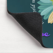 Wees aardig | muismat (Hoek)